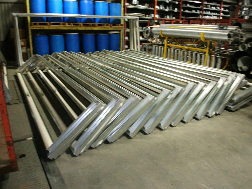 Welded Galvanized